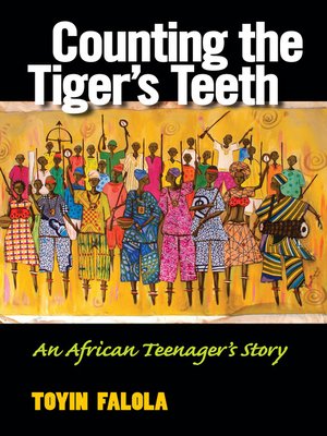 cover image of Counting the Tiger's Teeth